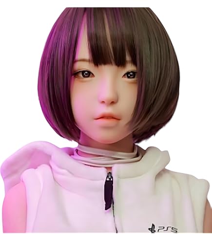 Amazon | 1/6 フィギュア 女性 ヘッド 美少女 リアルフェイス