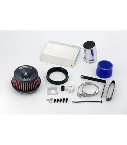 ZN6 86 BLITZ ADVANCE POWER エアクリーナー BLITZ genuine Advance Power Air Cleaner TOYOTA 86 ZN6 SUBARU
