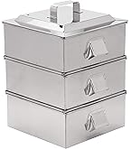 Amazon｜遠藤商事 業務用 角セイロ 30cm サワラ 日本製 WSI01030