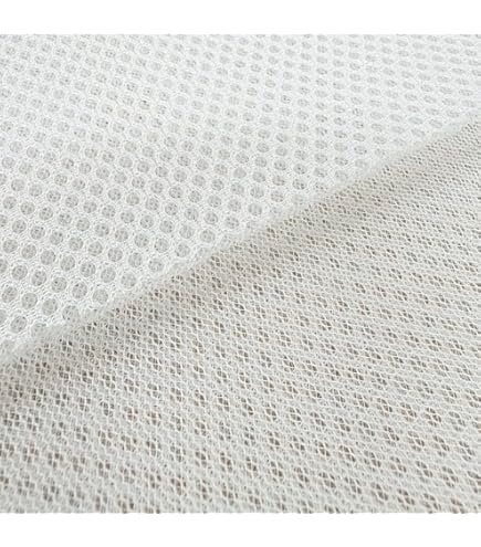 Amazon | メッシュ オフ白 訳有処分【 超広幅 215cmx50cmｶｯﾄ