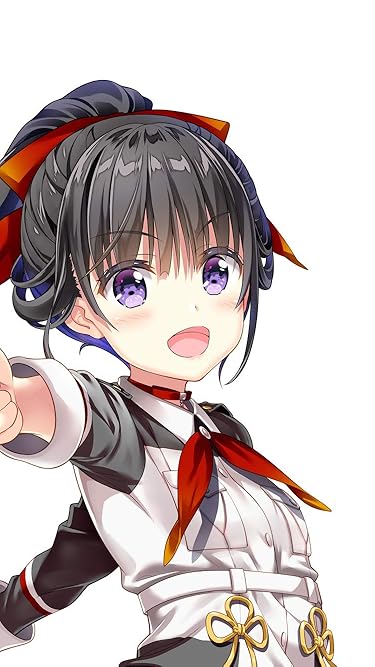 2020秋アニメ - 六車・宮古(むぐるま・みやこ)