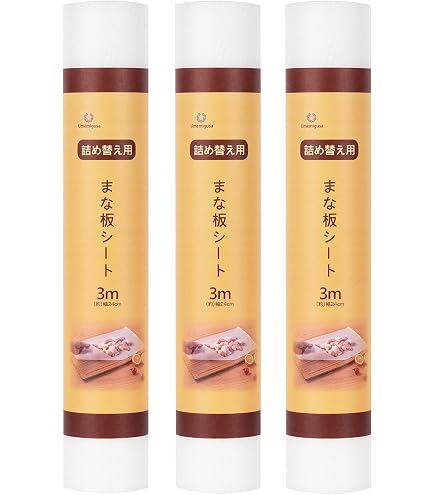 Amazon｜【セット品/2個入り】カインズ CAINZ まな板シート 詰め替え用