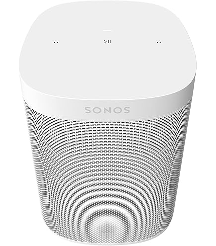 Sanus Wireless Sonos Speaker Stand for Sonos One, Play:1, Play:3