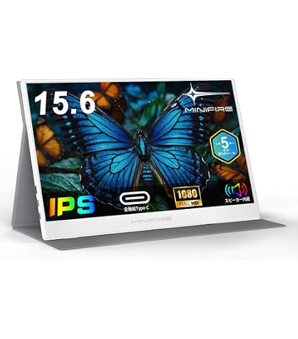 Amazon.co.jp: Gechic モバイルモニター On-Lap2501A SE 15.6インチ