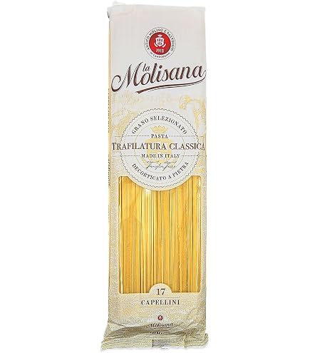 Amazon.co.jp: ラ・モリサーナ イカ墨スパゲッティ 500g : 食品・飲料