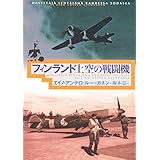 フィンランド上空の戦闘機
