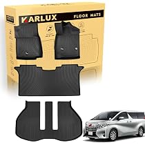 Amazon | KARLUX トヨタALPHARD アルファード/ヴェルファイア 30系 7/8