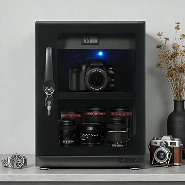 Amazon.co.jp 最新リリース: カメラ用防湿庫・ドライボックス の新着