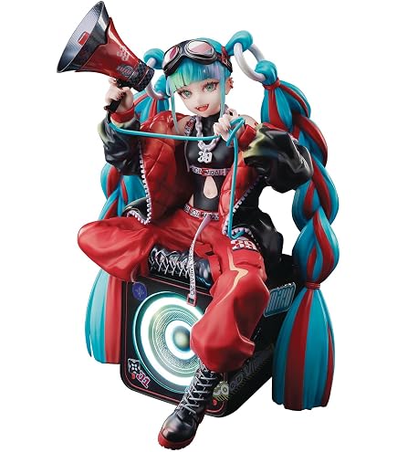 Amazon.co.jp: F:NEX 初音ミク「マジカルミライ 2017」Ver. 1/7 中性色