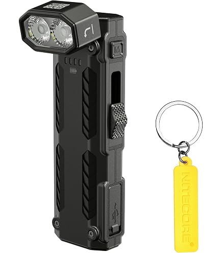 Amazon.co.jp: Nitecore EDC17 3つの光源 ウルトラスリム EDC 懐中電灯