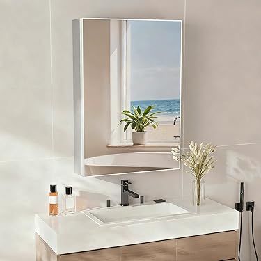 Amazon.co.jp 売れ筋ランキング: バスルームミラーキャビネット の中で