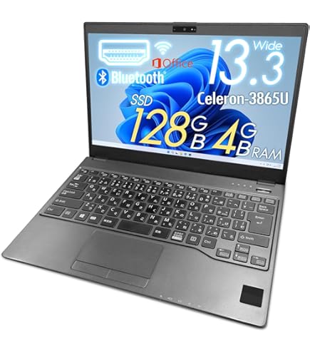 Amazon.co.jp: TOSHIBA dynabook R730/26A スリムコンパクトノートPC
