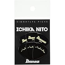 Amazon | [アイバニーズ] GS100ICHI Ichika Nito Signature Strap