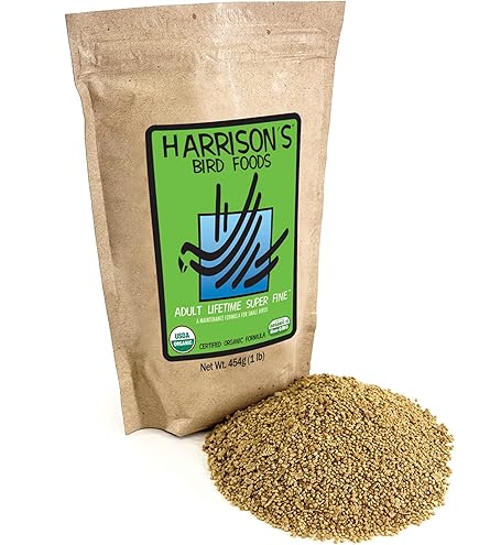 お買い得3点ページ♪ハイポテンシースーパーファイン454g Amazon | Harrison's Bird Foods ハリソンバードフード ハイポテンシー