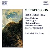 Piano Works 2