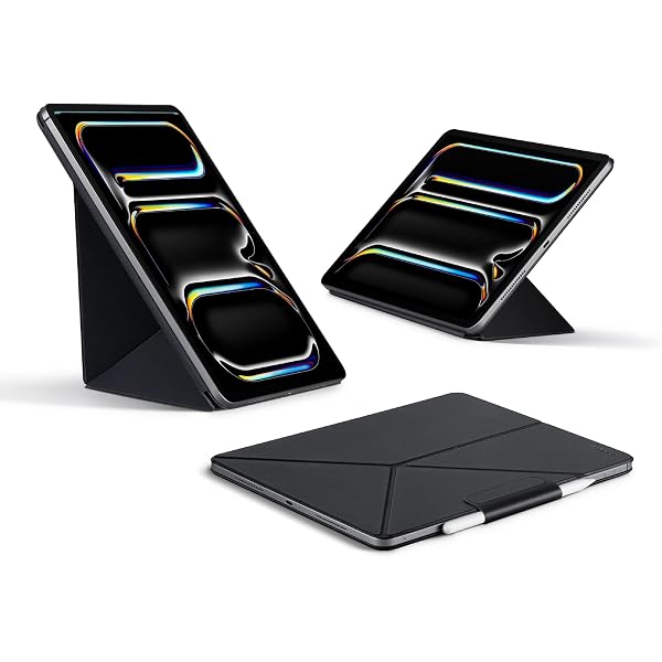 Amazon.co.jp: Apple 11インチiPad Pro(M4)用Smart Folio - ホワイト