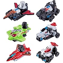 Amazon | 快盗戦隊ルパンレンジャーVS警察戦隊パトレンジャー SG