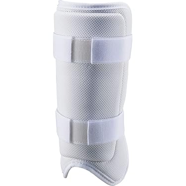 エルボーガード ホワイト/パープル フリーサイズ エルボーガード（色：パープル系）｜バッター用防具、ヘルメット