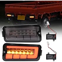 ハイゼットトラック LEDテールランプ Revier/Reiz LEDテールランプ ダイハツ用 | ハイクオリティ