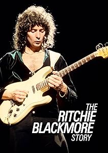 リッチー・ブラックモア（Ritchie Blackmore) - エレキギター博士