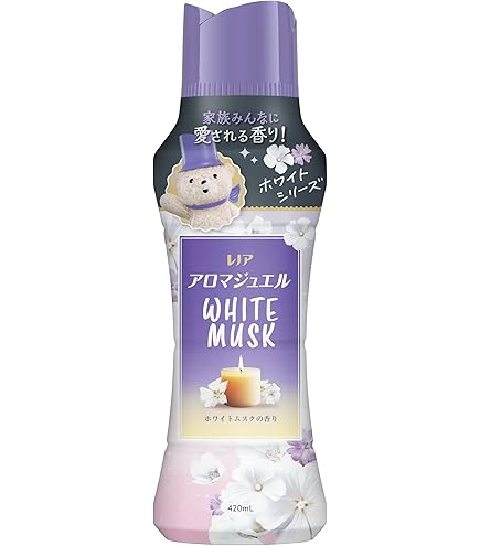 Amazon | 【期間限定】 ボールド ジェルボール ホワイトムスク