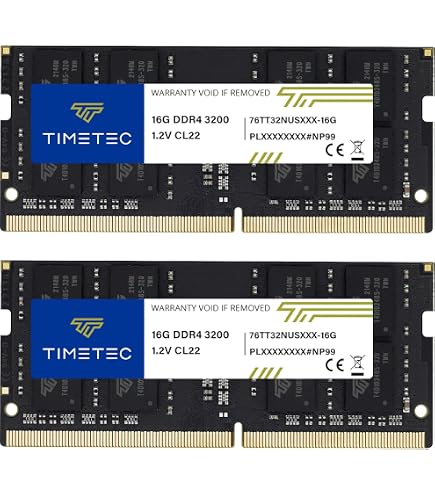 Amazon.co.jp: MCPNAND SK Hynix HMA82GS6CJR8N-XN 16GB DDR4 3200