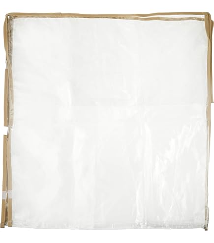 Amazon | 三晃商会 SANKO イージーホームバード用クリアーケージカバー