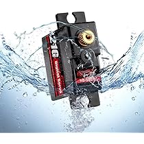 Amazon | 高トルク21G デジタルサーボ防水c74 mn99 c64 wpl c54