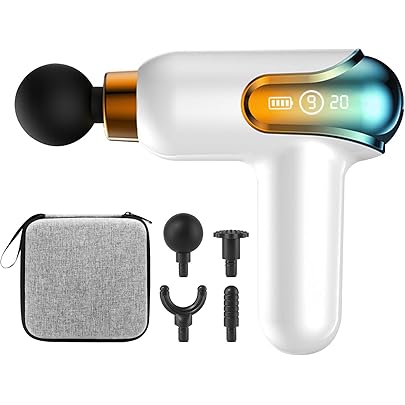 筋膜リリースハンディガン Amazon | Le Dzx 筋膜リリースガン ハンディガン MINI 筋膜リリース