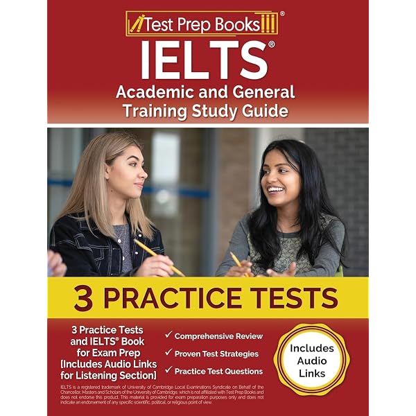 Amazon | IELTS Book for General Training and Academic 2023-2024