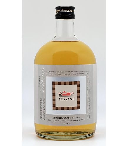 Amazon.co.jp: 佐多宗二商店 AKAYANE CRAFTGIN ジュニパーベリー