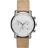 [ムーブメント] 腕時計 Chrono 40 D-MC02-WT メンズ ベージュ