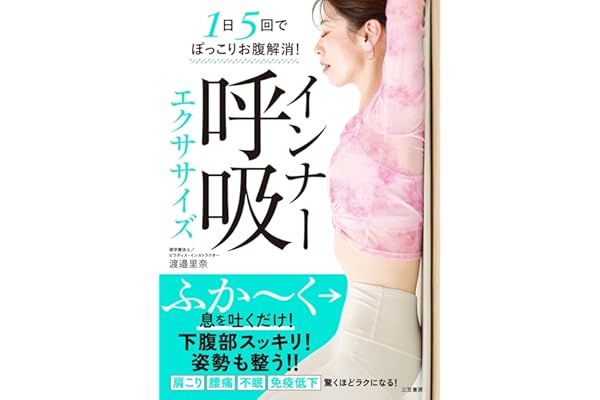 インナー呼吸エクササイズ (三笠書房　電子書籍)