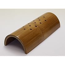 Amazon｜【交換可】竹枕「竹 硬枕 たけ かたまくら S寸」使用