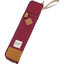 TAMA タマ "個性と遊び心"がコンセプトのスティック・バッグ 6ペア収納 (ワインレッド) TSB12WR Amazon | タマ(Tama) 