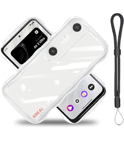 Amazon.co.jp: For XReal Beam Pro ケース 手帳型 【JIAYJP】XReal
