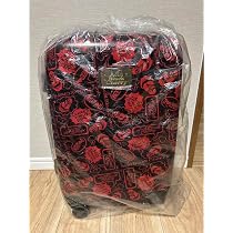 Amazon.co.jp: Acid Black Cherry FC限定 キャリーケース赤 : 楽器