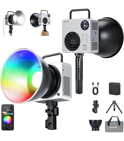 Amazon | 【国内正規保証品】 ZHIYUN スティックLEDライト FIVERAY