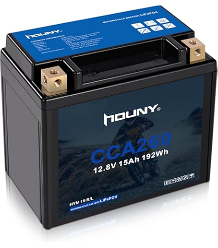 Amazon | デイトナ ハイパフォーマンスバッテリー DYT52113(液入り充電