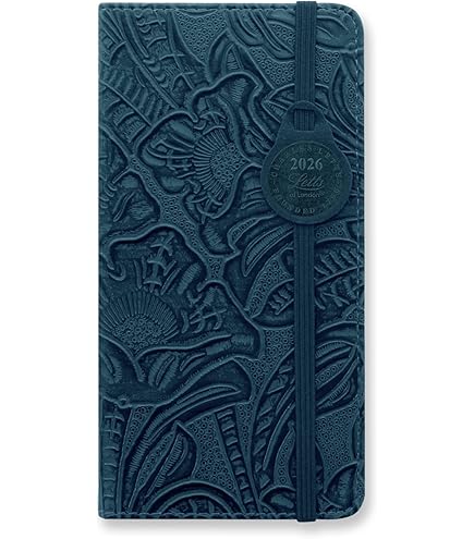 Letts Lexicon Sli Vertical (landscape) Week To View 2024 Diary With