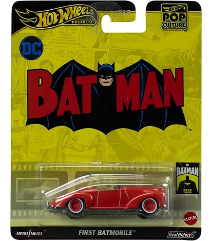 Tiny AWESOMEISM 1/64 The Batman 2022 Batmoible (without lightings