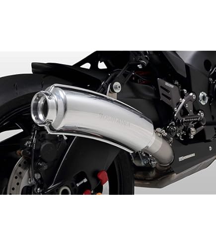 Amazon | ヨシムラ スリップオン KATANA(22) チタン B-77 サイクロン