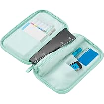 コクヨ 青色 筆箱 ルーズリーフセット Amazon.co.jp: コクヨ キャンパス ルーズリーフのための ふせん ＋