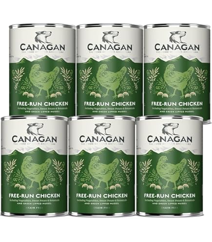 Amazon.co.jp: テラカニス ネイチャーハウンド (各種×2缶) 6缶セット