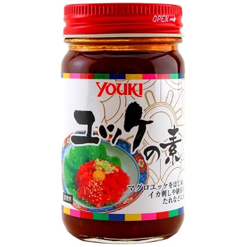 ユウキ ユッケの素