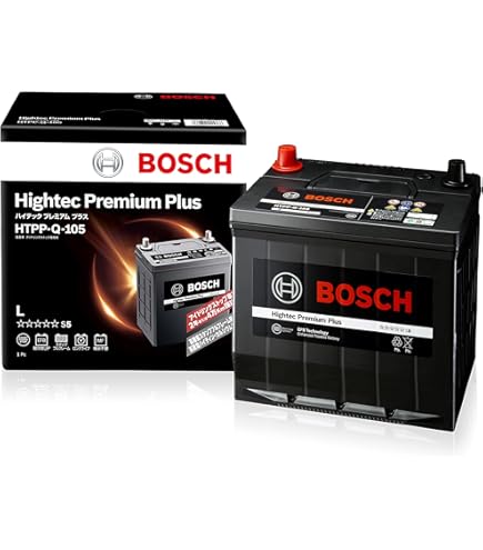 Amazon | BOSCH (ボッシュ)ハイテックプレミアム 国産車 アイドリング