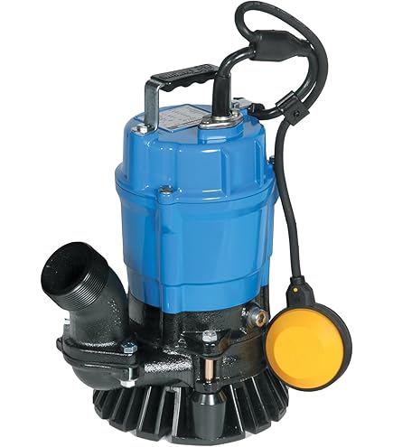 sand 2 water Amazon.co.jp: Tsurumi Sand/Trash Submersible Water Pump -3,000 GPH