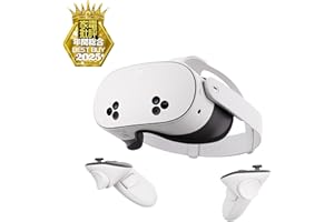 Meta Quest 3S 128GB | 旧Oculus | VRゲーム用のヘッドセット | オールインワンVRヘッドセットでゲームをプレイ | 40種類以上のゲームにアクセスできるMeta Horizon+の3か月無料体験付き