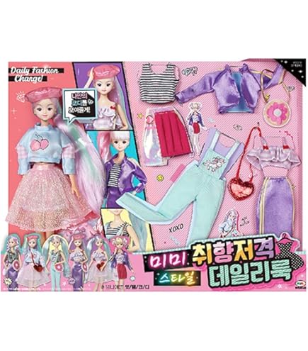 Amazon.co.jp: ミミワールド17歳ミミシリーズボーイフレンドジュン