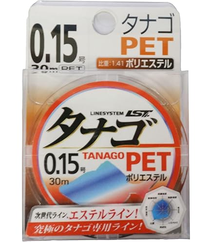 タナゴ用、ライン、ティムコ.モノスレッド モノスレッドエボリューション | TIEMCOルアーフィッシング公式サイト
